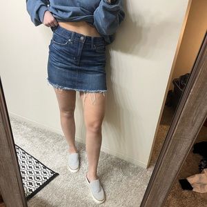 Mini skirt